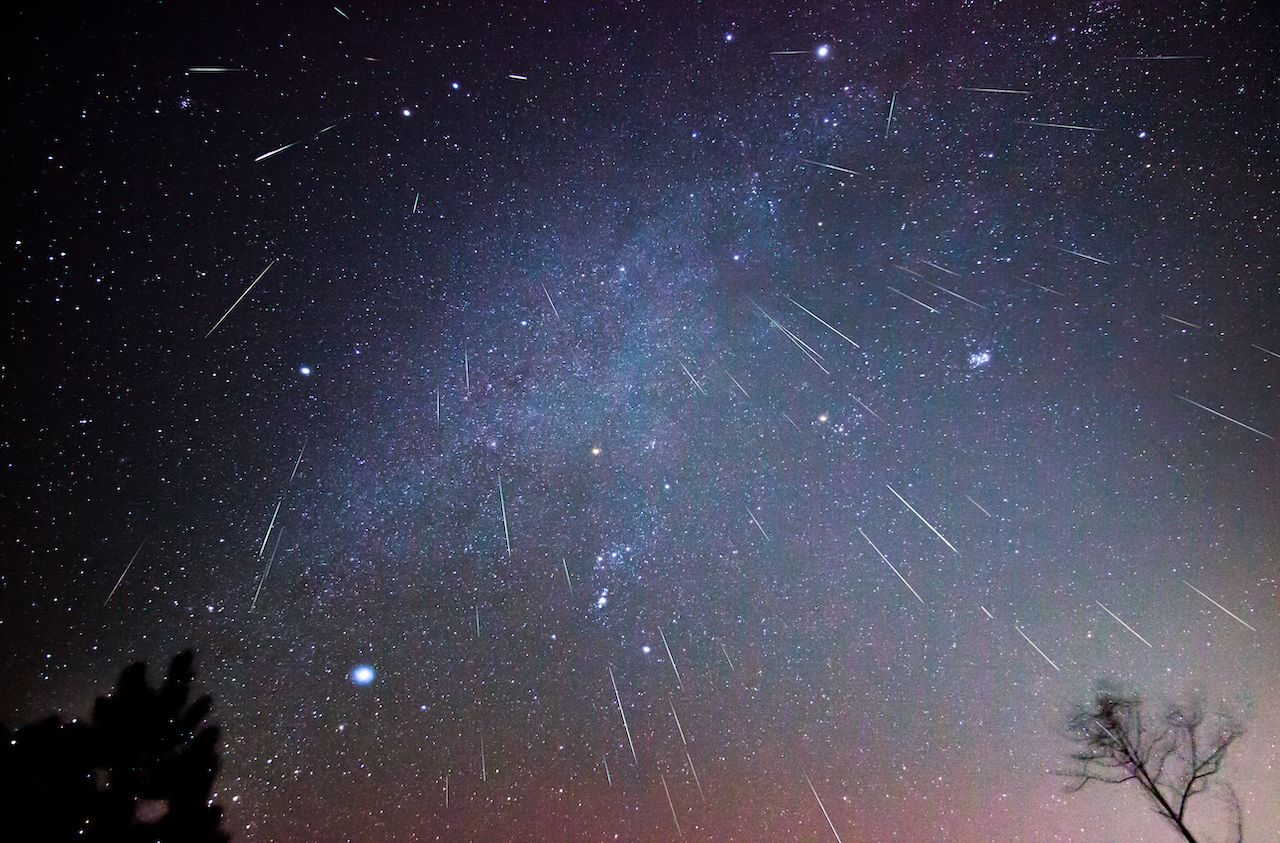 How To View The Geminid Meteor Shower This December