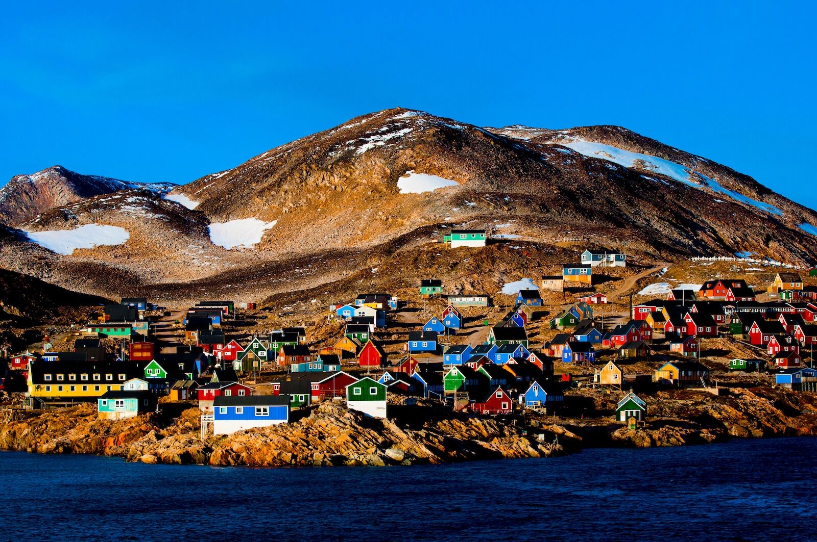 Ittoqqortoormiit, greenland