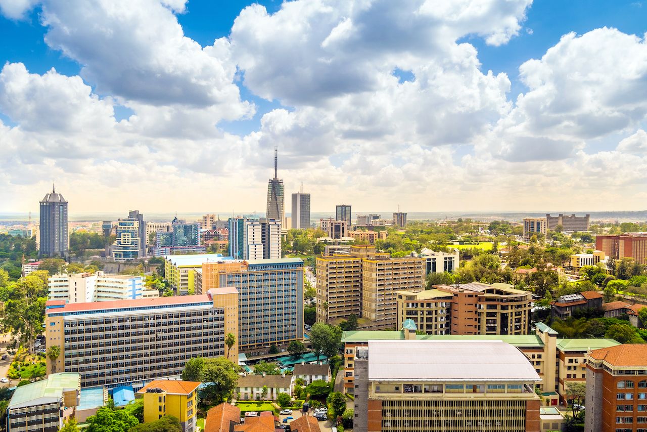 cool places to visit in nairobi
