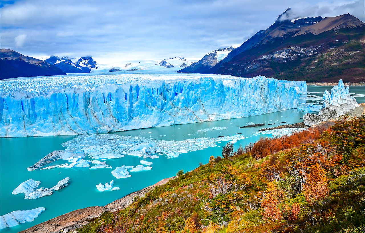 Perito Moreno glacier Argentina