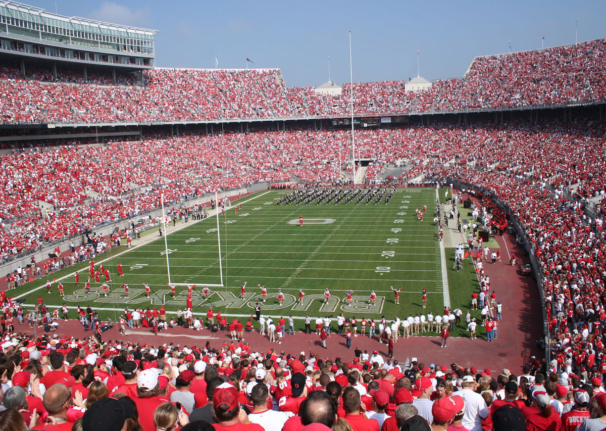 The Most Popular Beer in College Football Conferences Like SEC, ACC ...