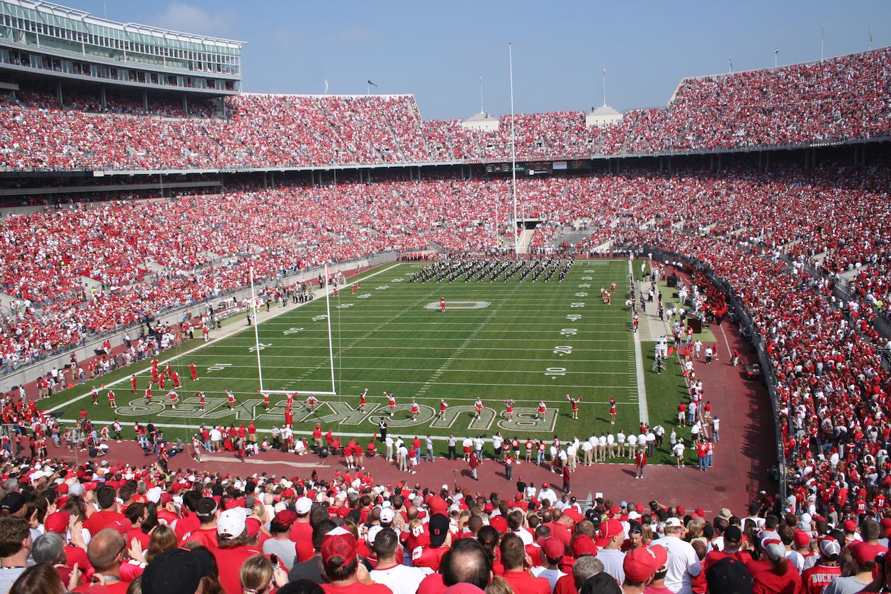 The Most Popular Beer in College Football Conferences Like SEC, ACC ...