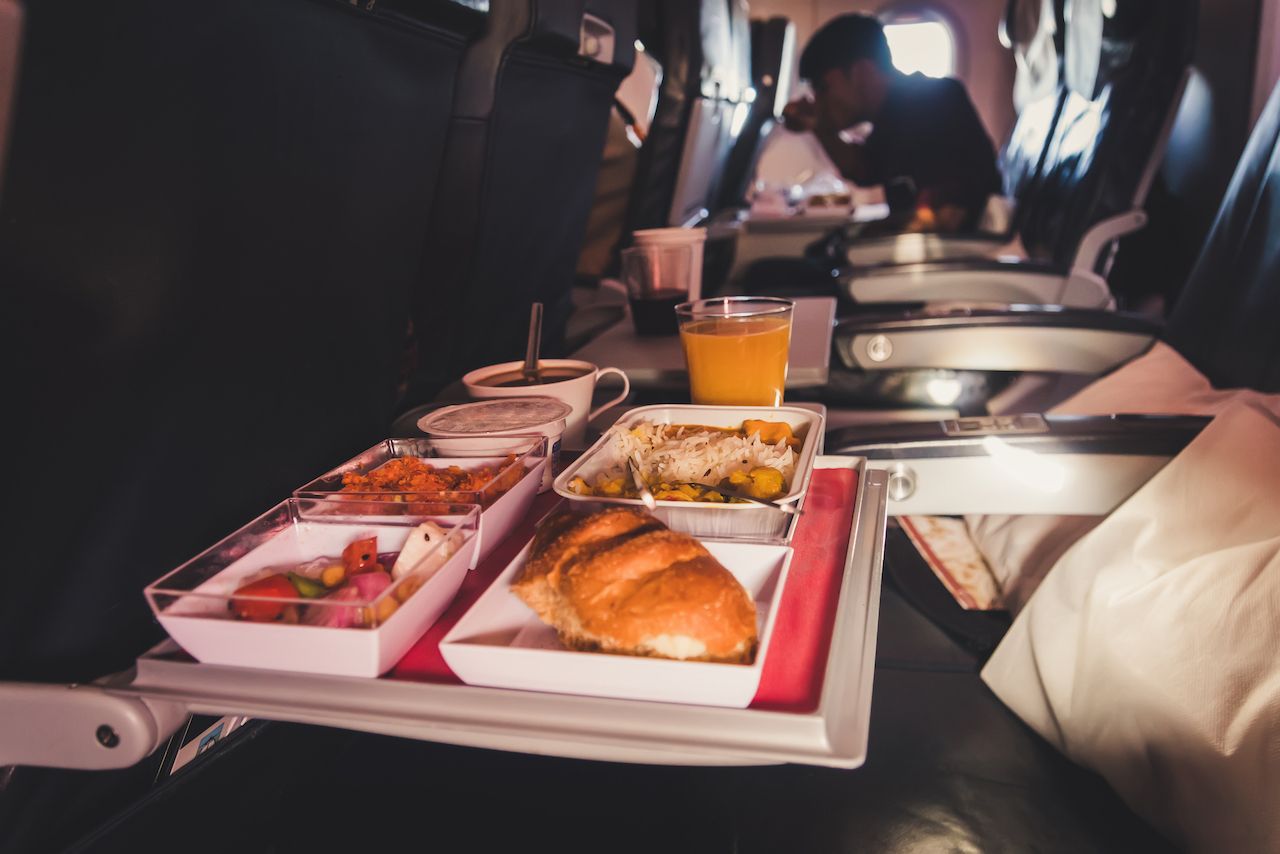 This Is Why We Hate Airplane Food