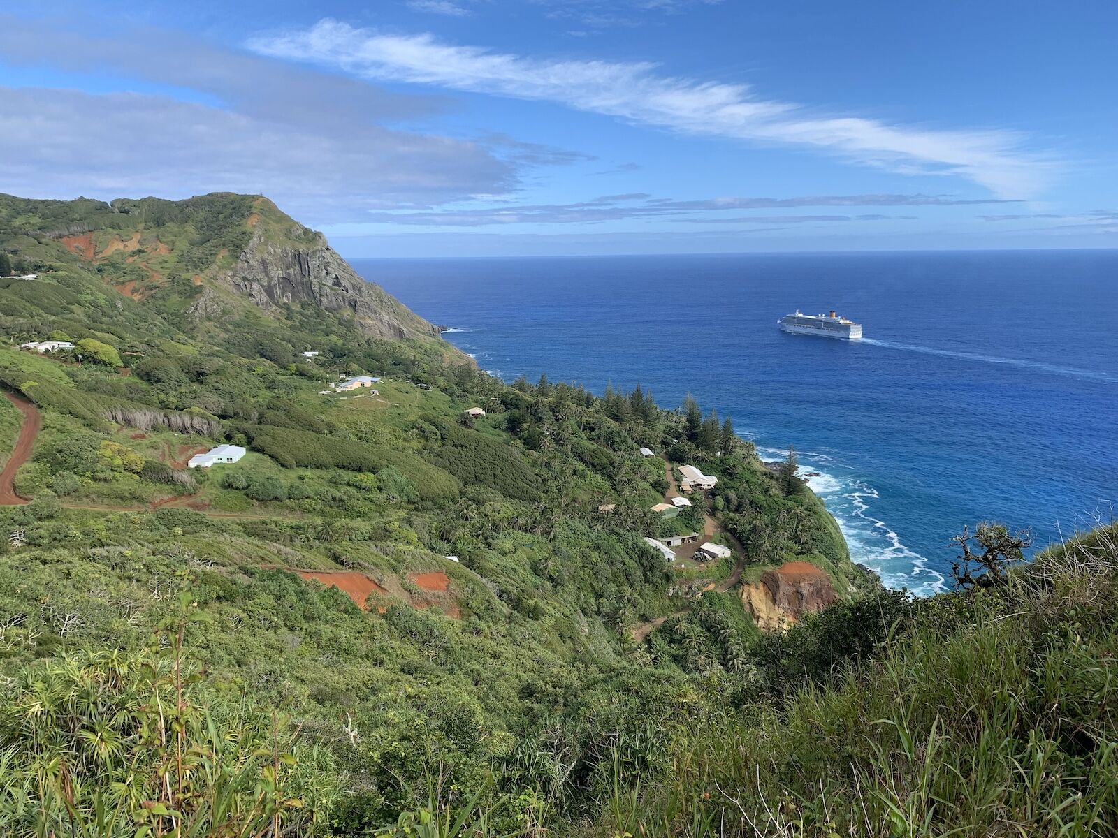 pitcairn island