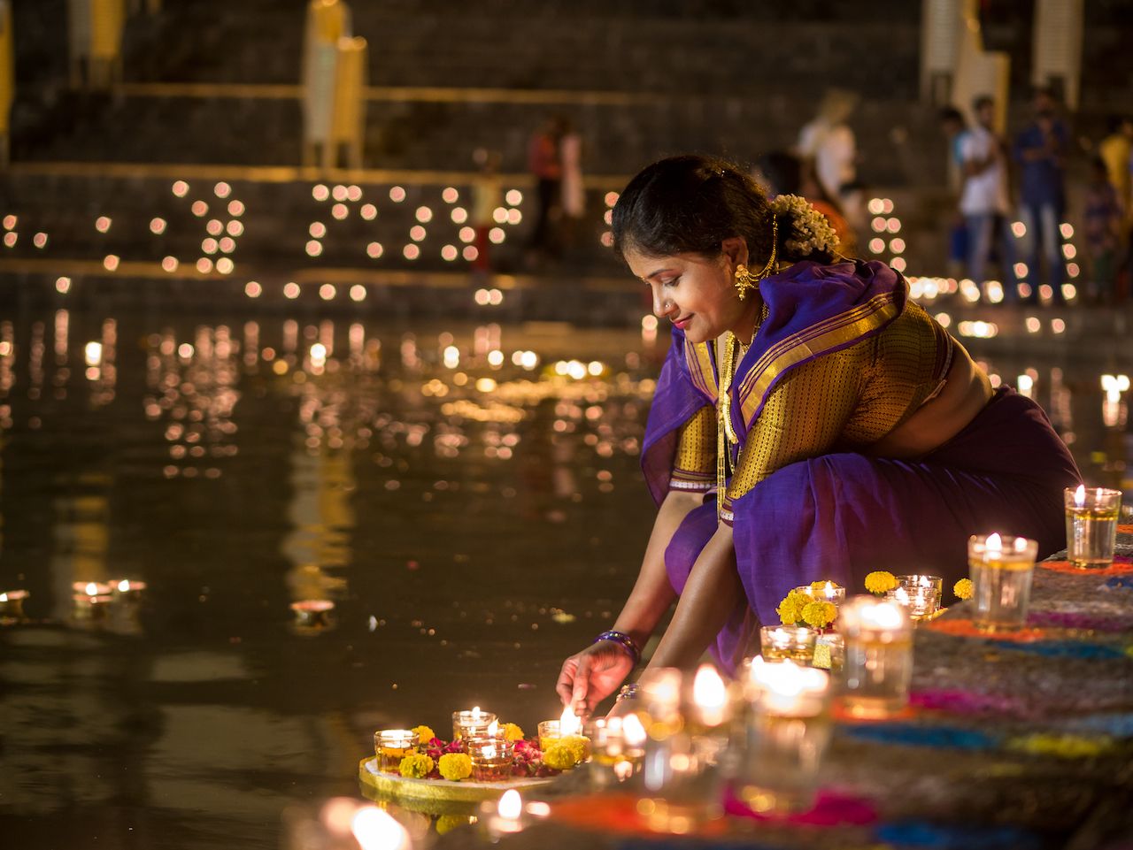 Deepavali Festival Of Lights