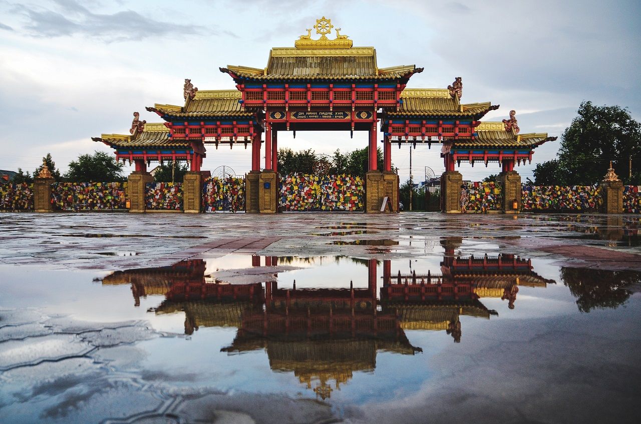 Everything You Need to Know About Elista, the Largest Buddhist ...