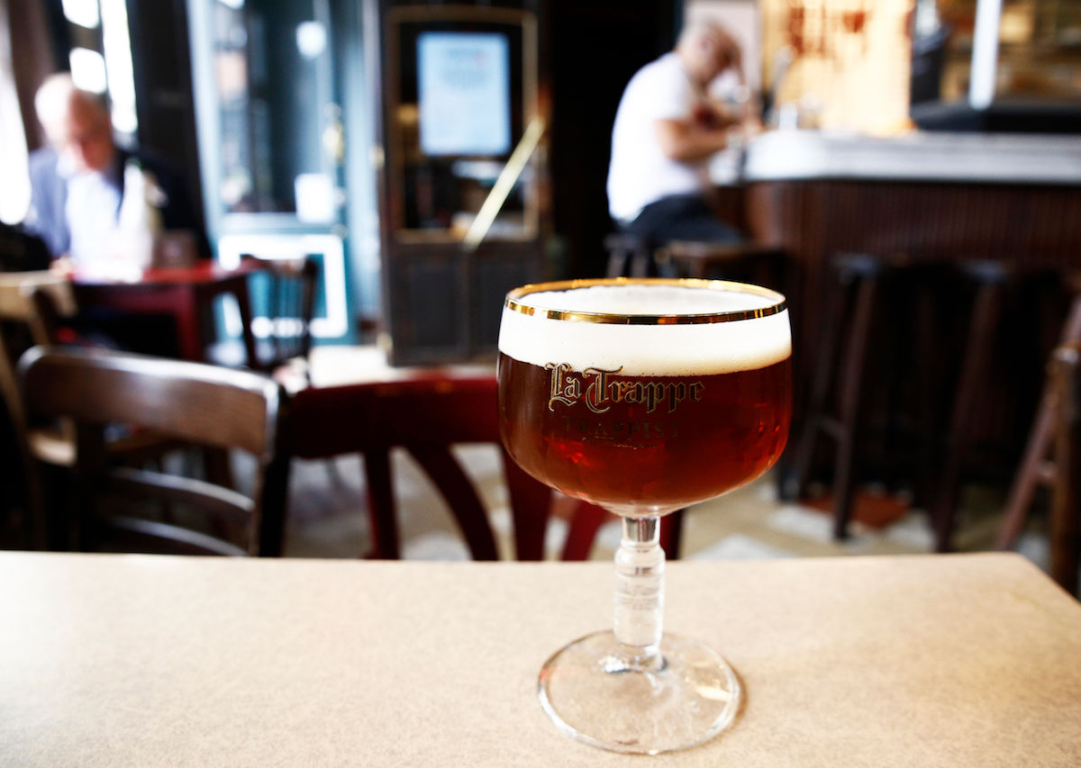 The Best Food, Beer, and Liqueurs Made in Monasteries
