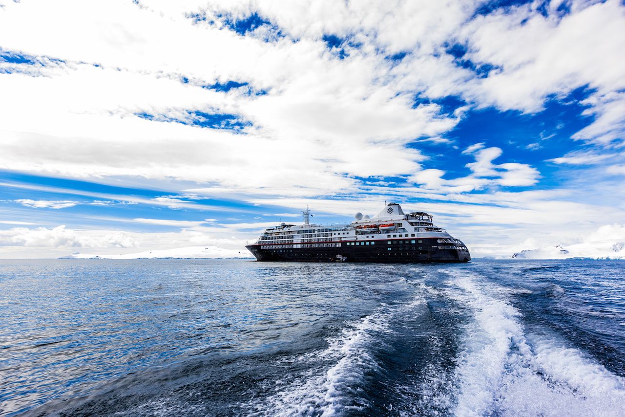 Cruising to Antarctica, Luxury Cruises to Antarctica