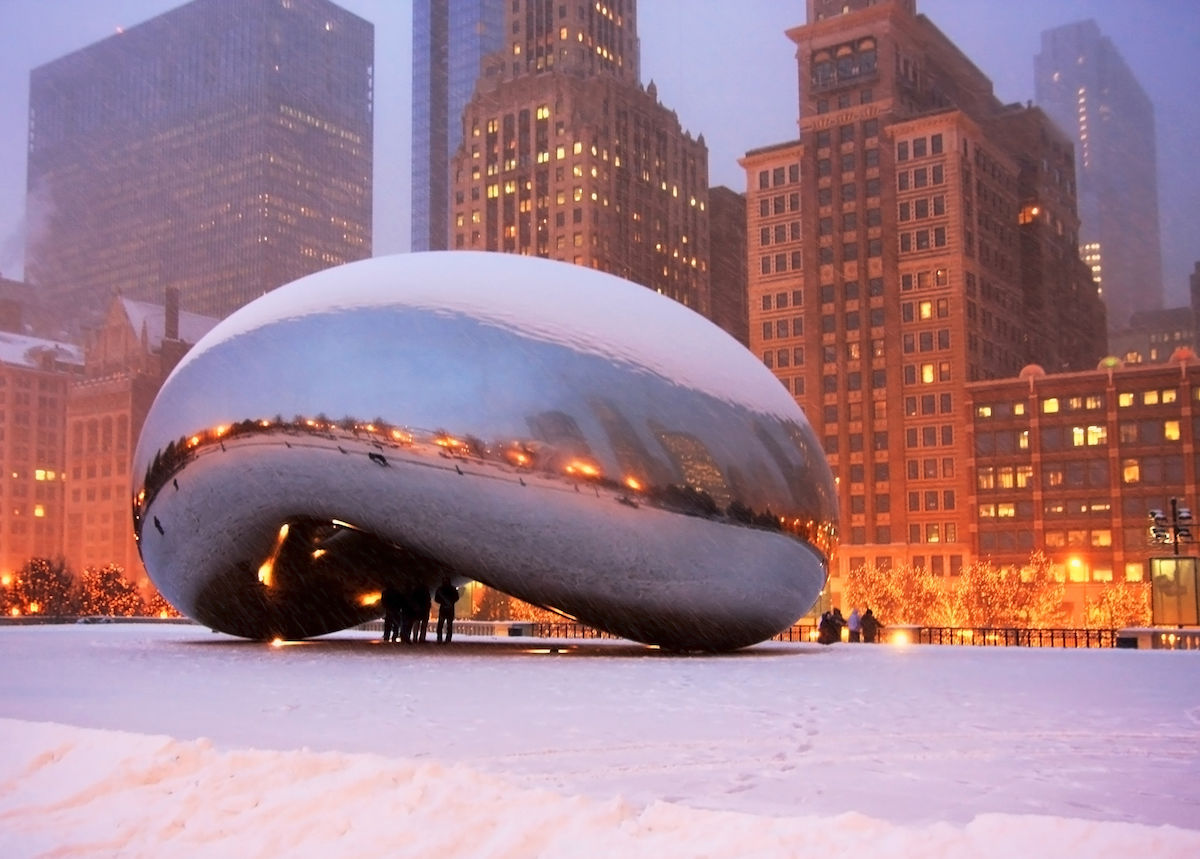 Fun Dates In Chicago Winter