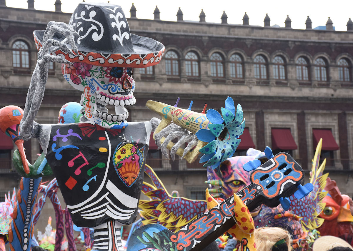 The Best Mexico City Events And Festivals