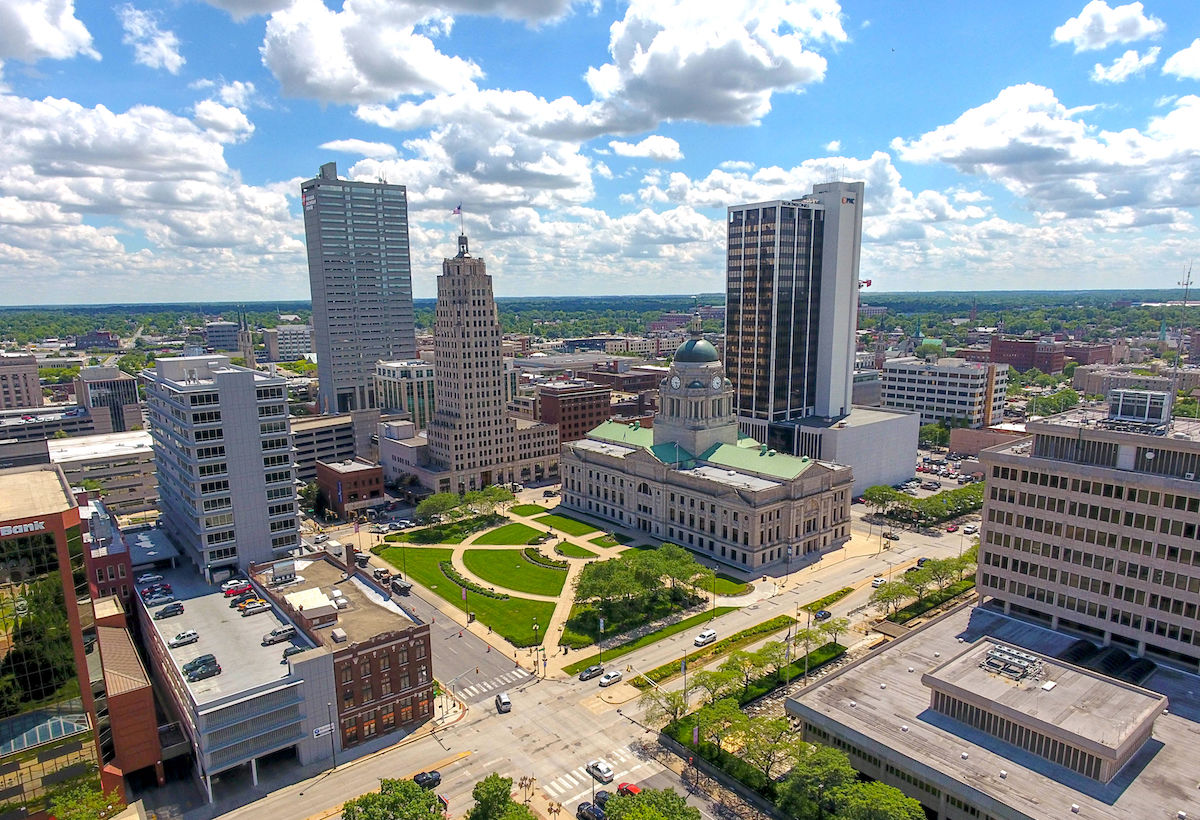 Living In Fort Wayne Indiana The Most Affordable City In The US