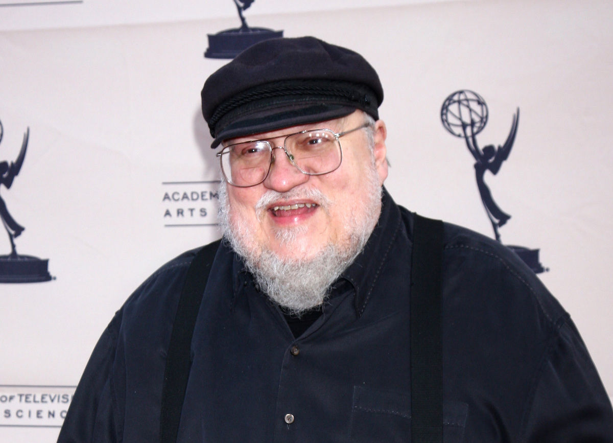 George R.R. Martin Releases New York City Pizza Video Guide