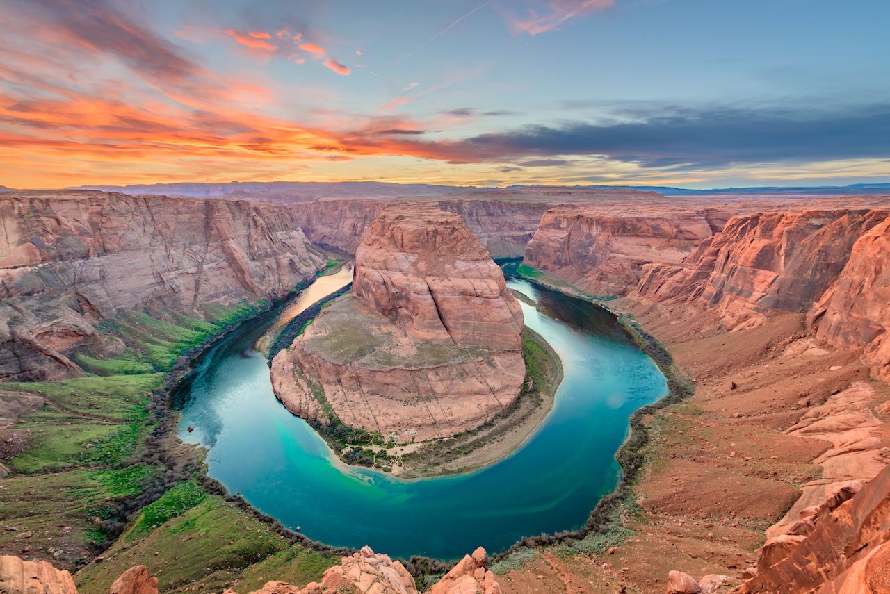 Teenage Girl Falls to Her Death at Horseshoe Bend