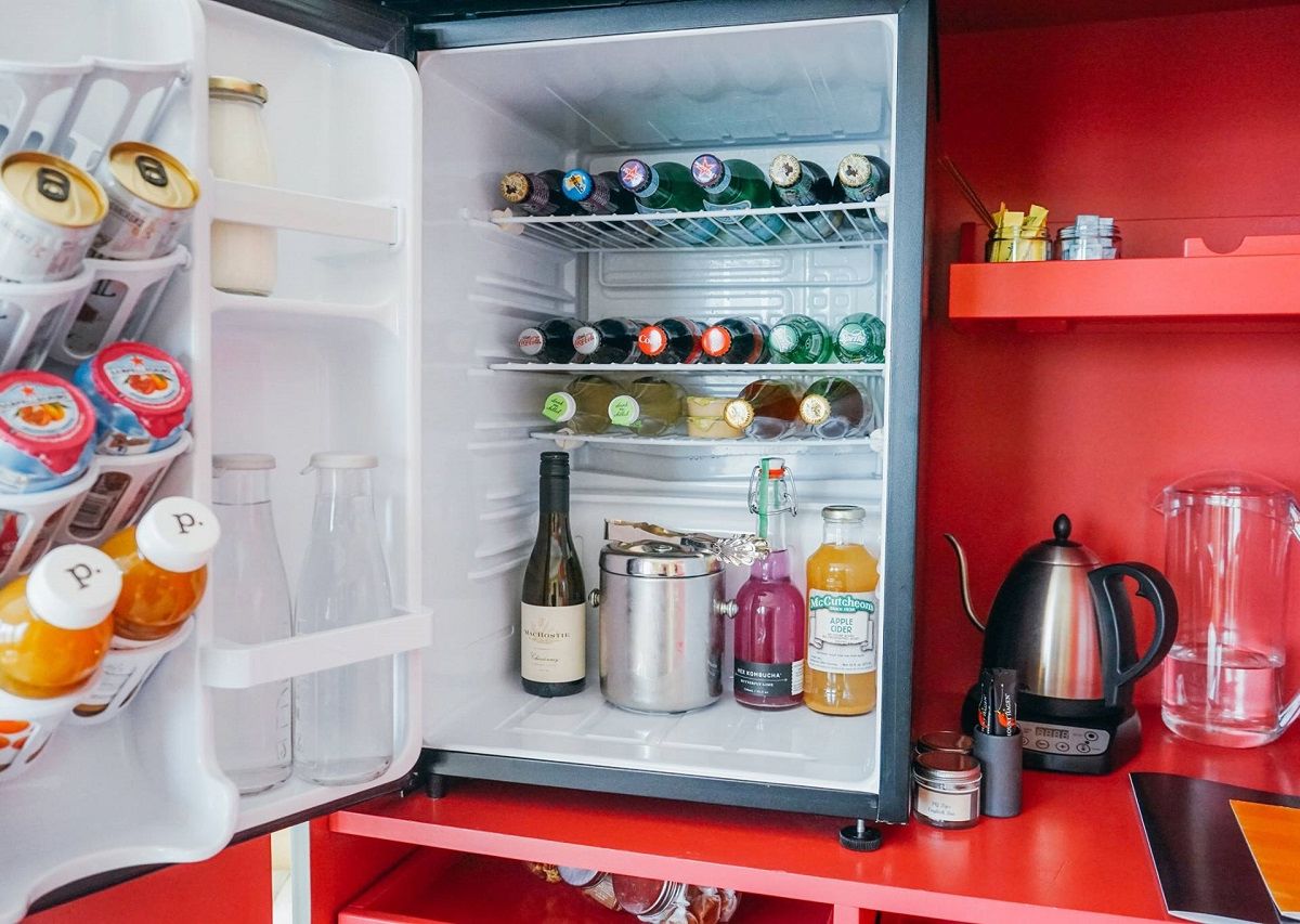 Hotels take a more thoughtful approach to stocking minibars