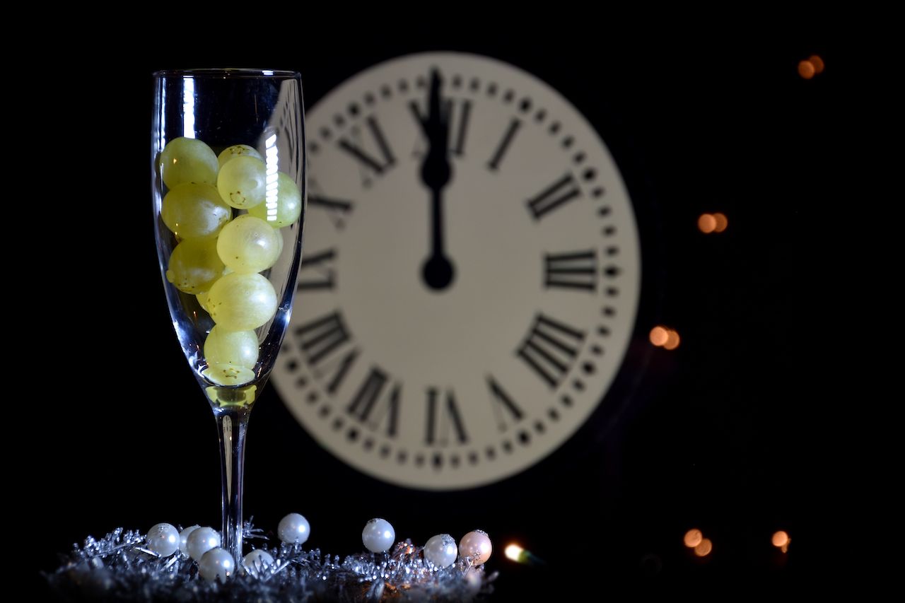 Why New Year’s in Spain Starts With Eating 12 Grapes