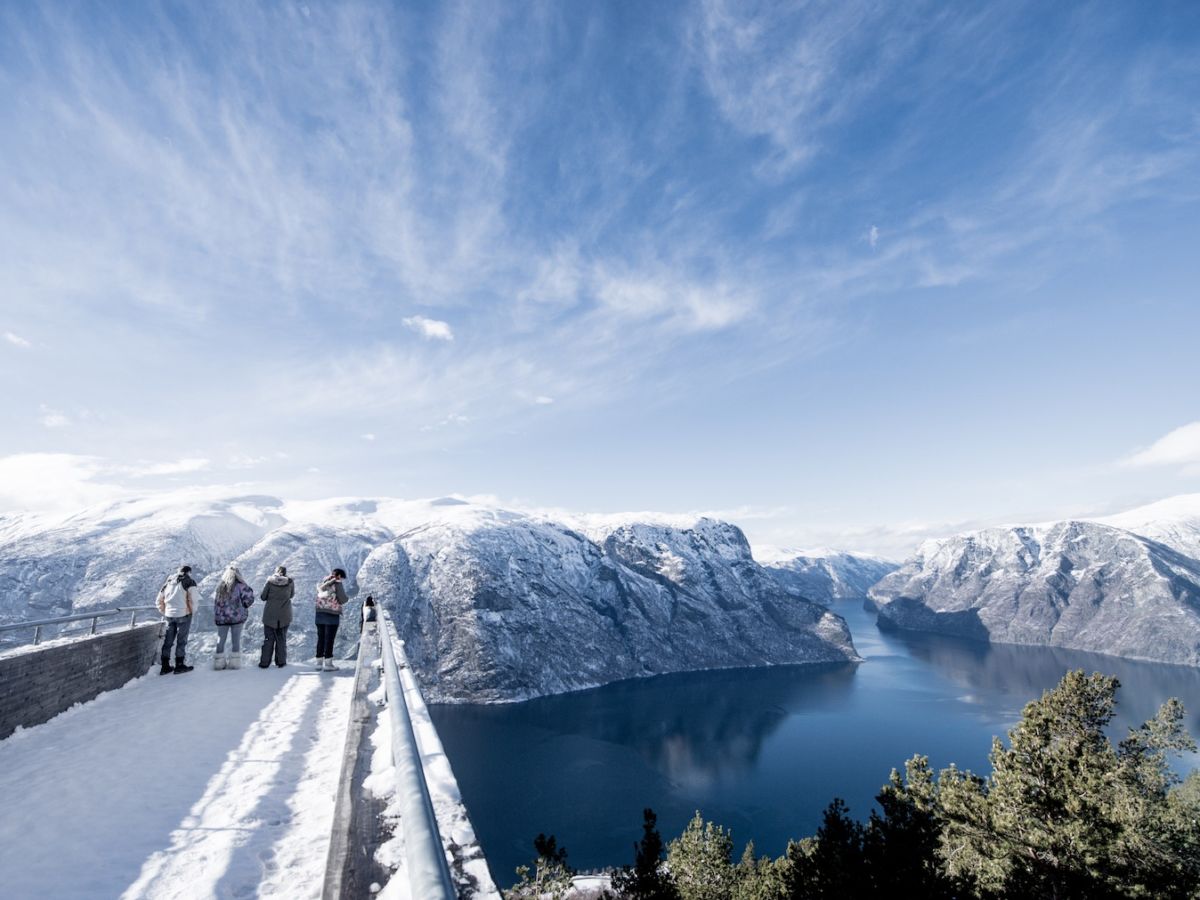 Norwegian Fjords Winter norwegian-fjords-winter