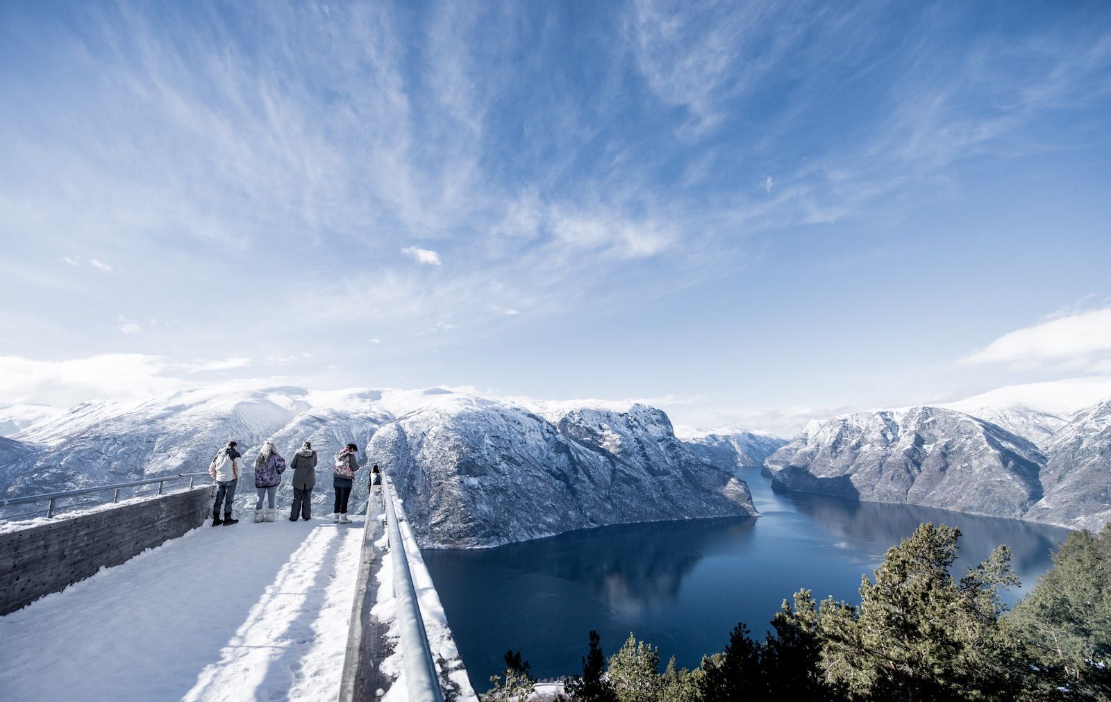 8 Outdoor Adventures in Fjord Norway — in Winter