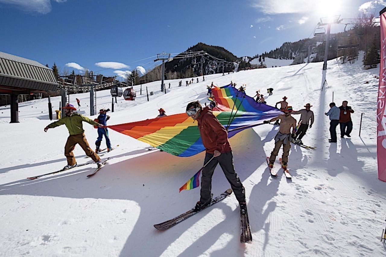 The Best Gay Ski Week Parties 2020