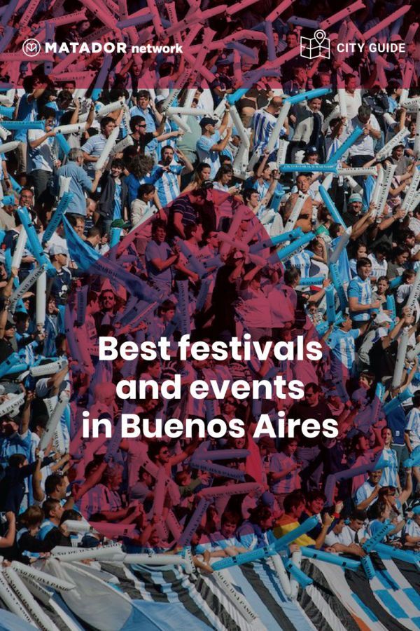 Argentina Open and other best Buenos Aires events