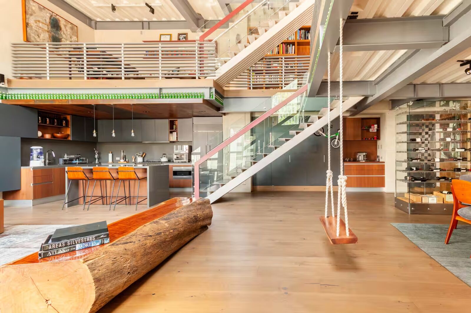 Airbnb in Polanco Mexico City