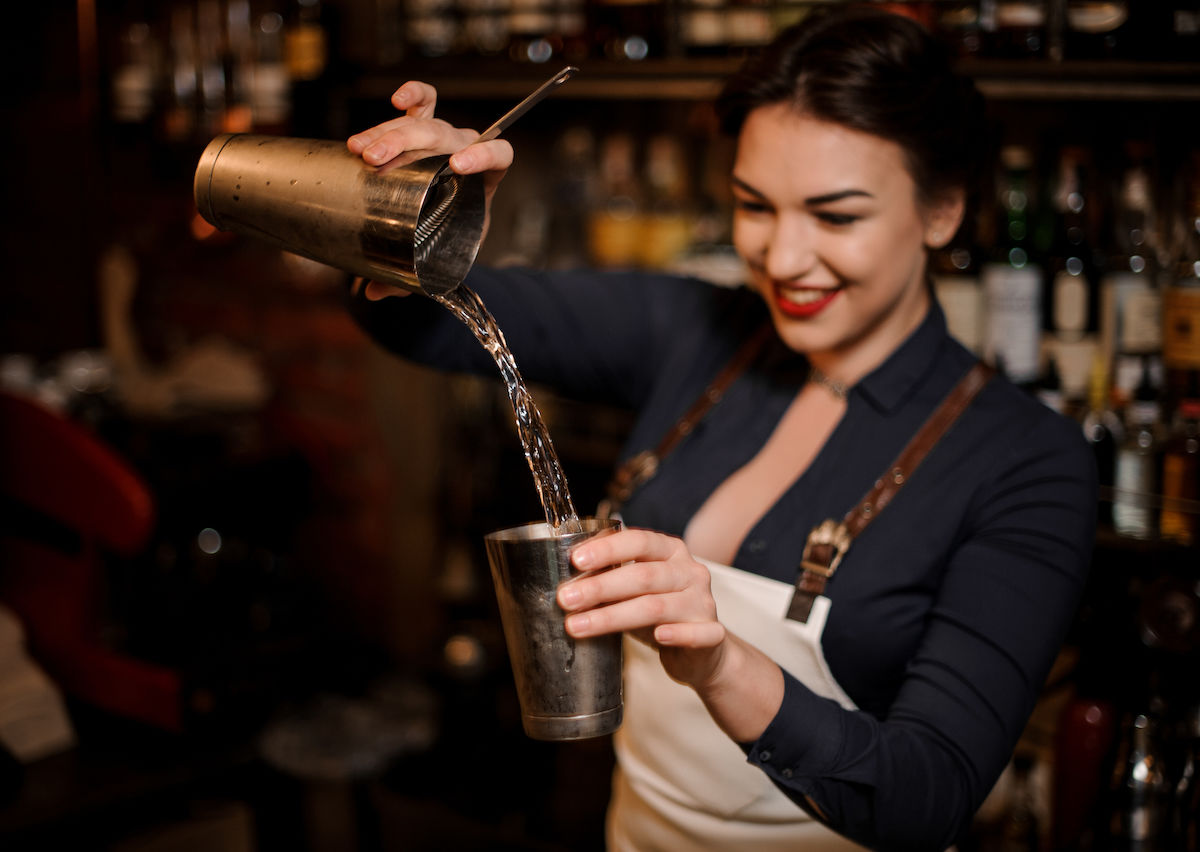 New Year’s Resolutions Bartenders Make