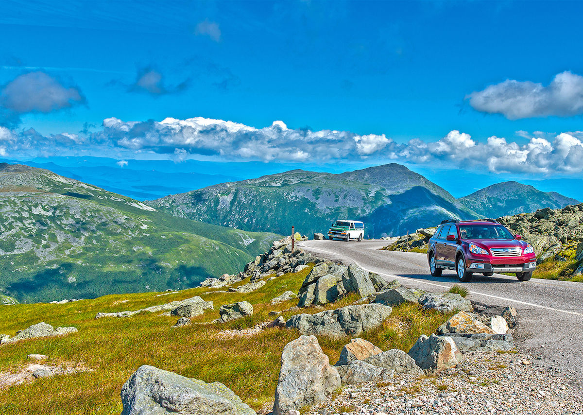 Best Scenic Viewpoints In The United States You Can Drive To