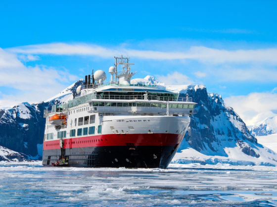 antarctica cruise how long