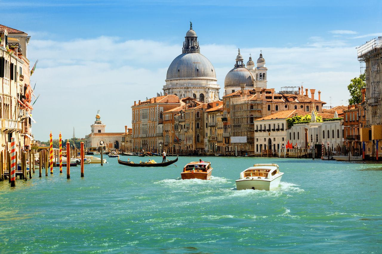 Venice Introduces Entry Fee for Tourists