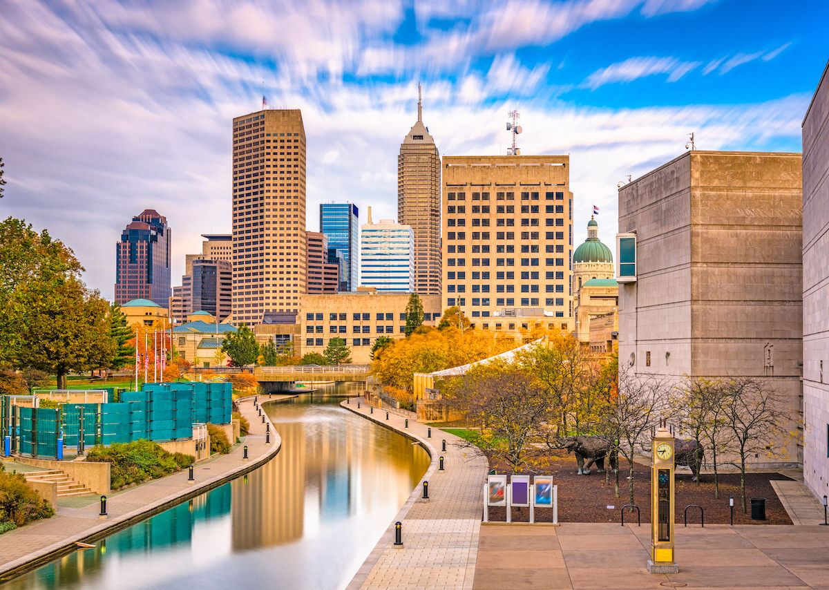 What To Do And See In Indianapolis Indiana