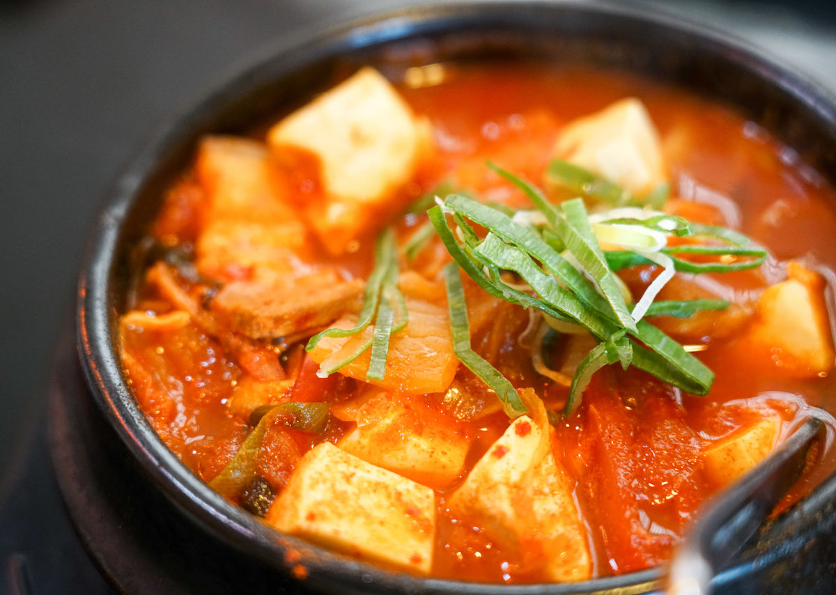 Where to Eat in Gangneung in Chodang Dubu Village, South Korea’s Tofu Town