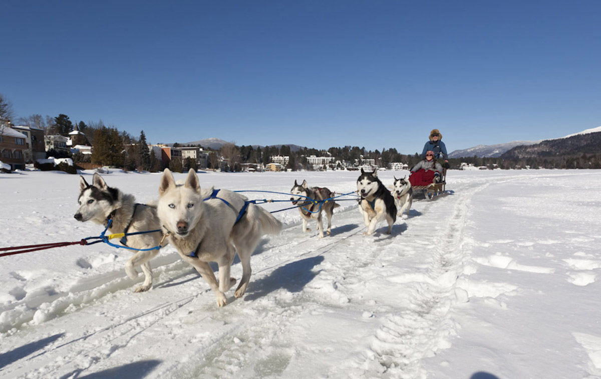 Best Winter Day Trips Near New York City