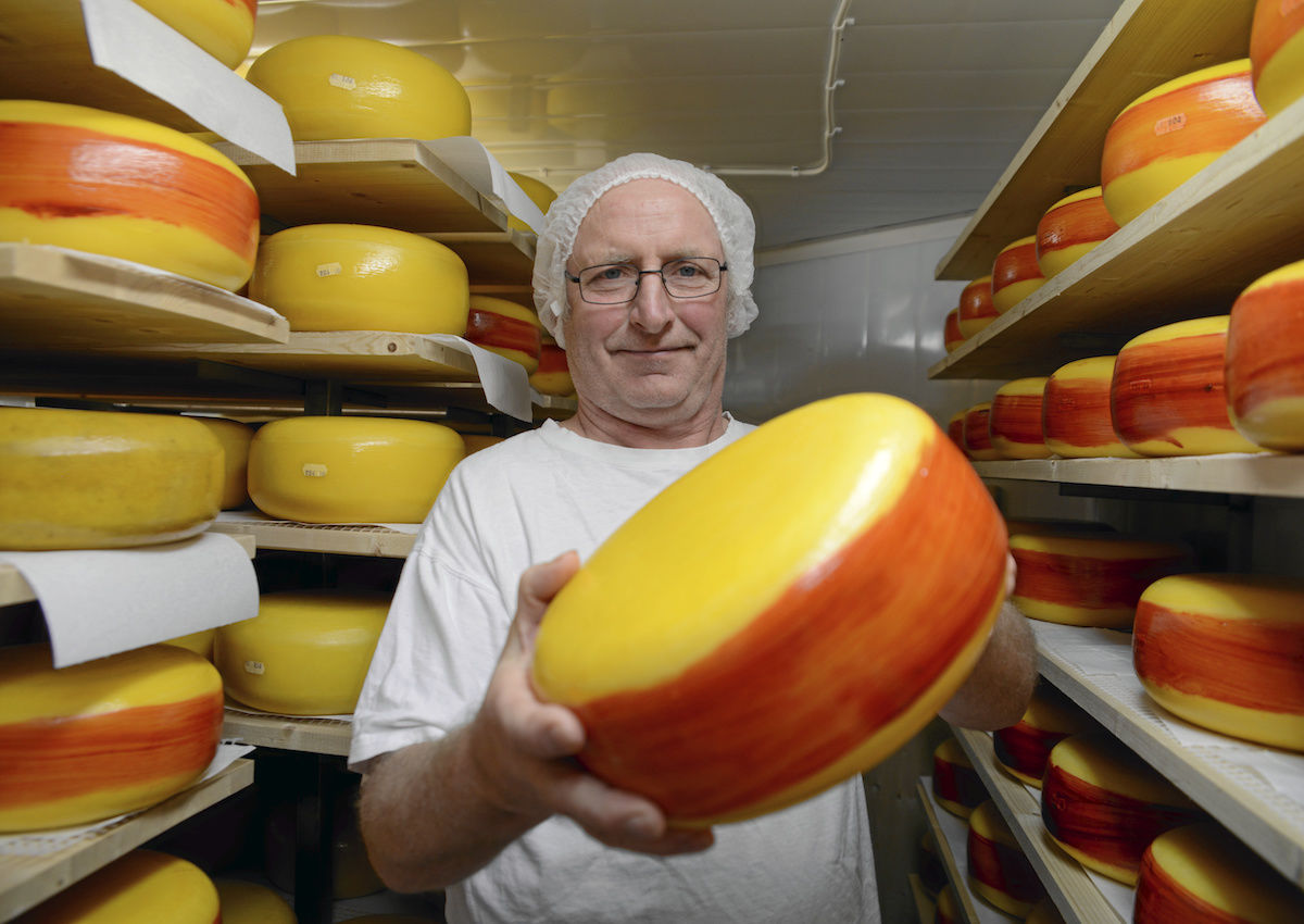 Norway’s Fanaost Is the Best Cheese in the World