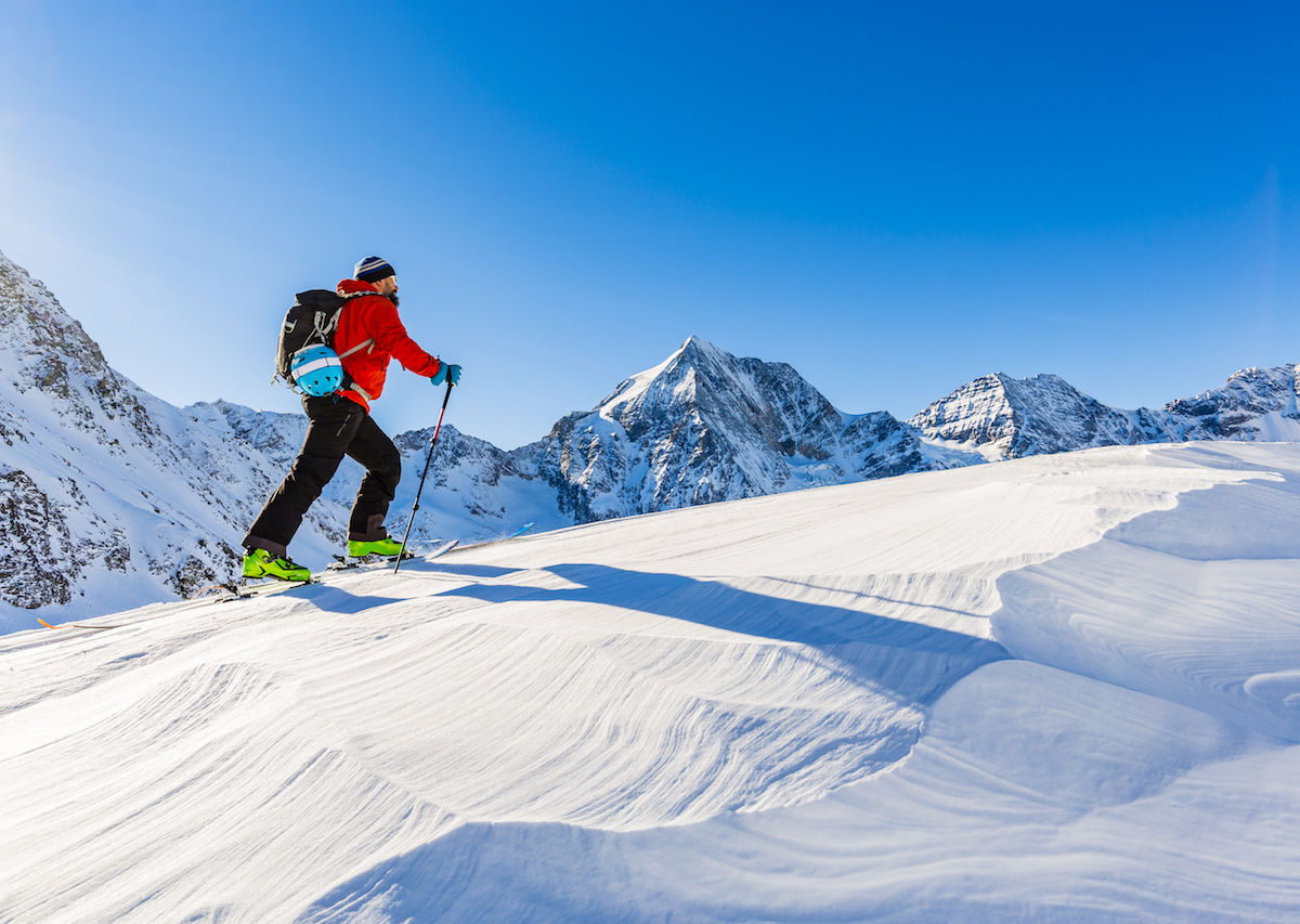 A Guide For Your First Backcountry Skiing & Snowboarding Tour