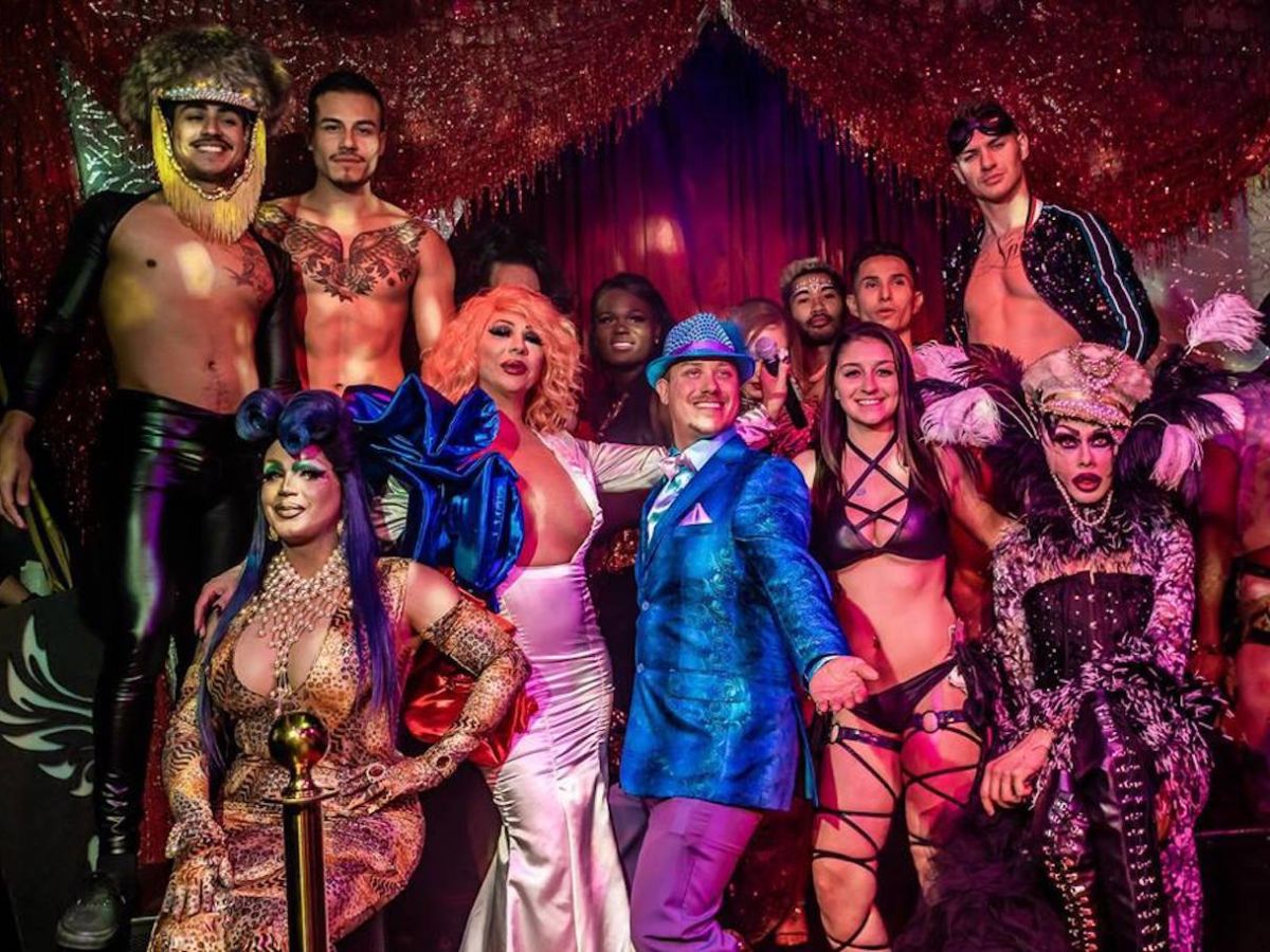 austin gay bars with strippers show