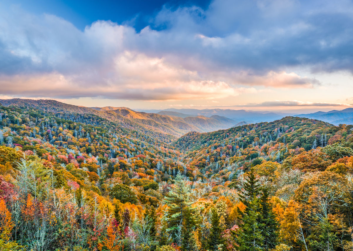 The best day trips from Asheville, North Carolina