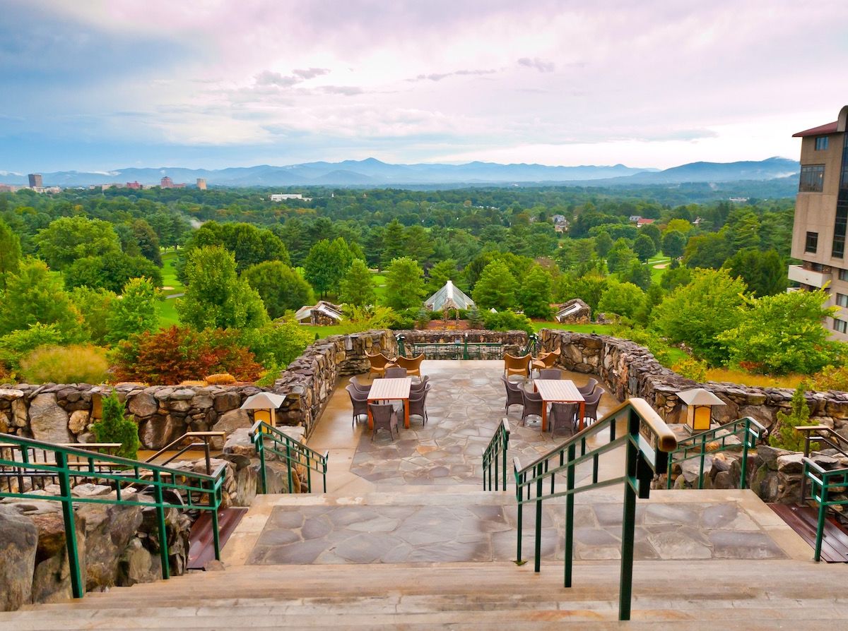 Best Places To Stay In Asheville North Carolina