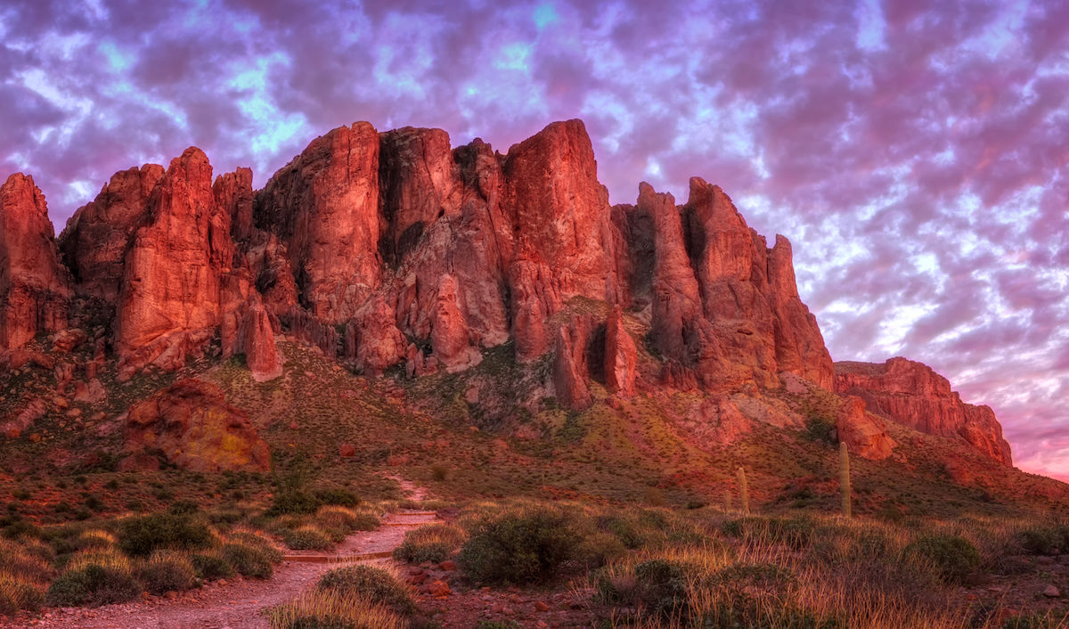 The Best Things To Do In Arizona S Superstition Wilderness