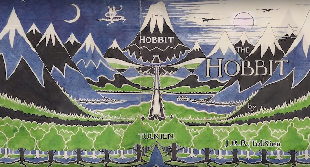 Tolkien Exhibit Coming To New York City
