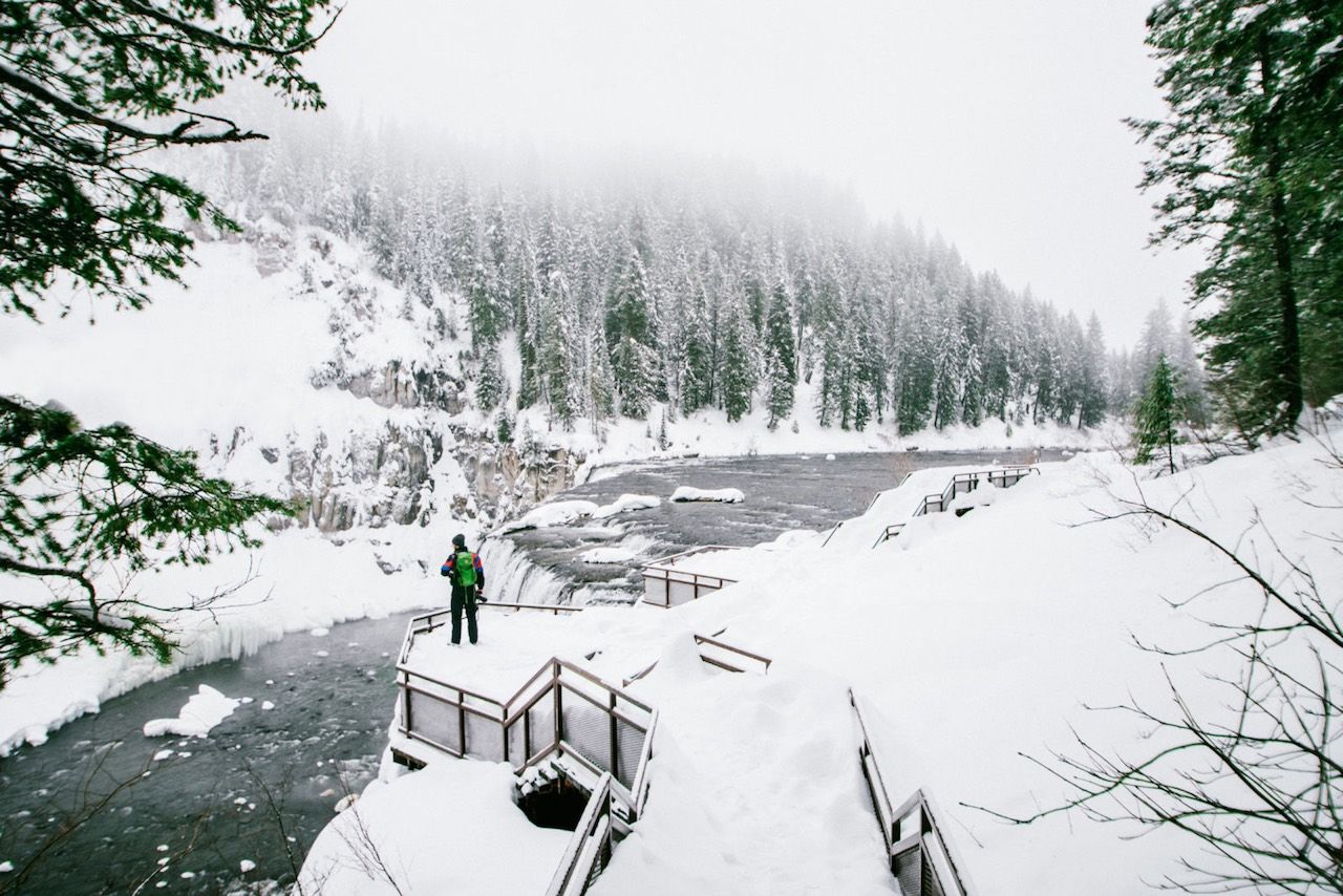 Winter adventure in Idaho: A statewide guide - Matador Network