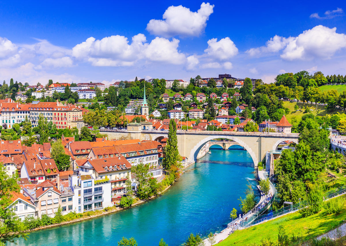 The Best Things To See In Bern The Capital Of Switzerland
