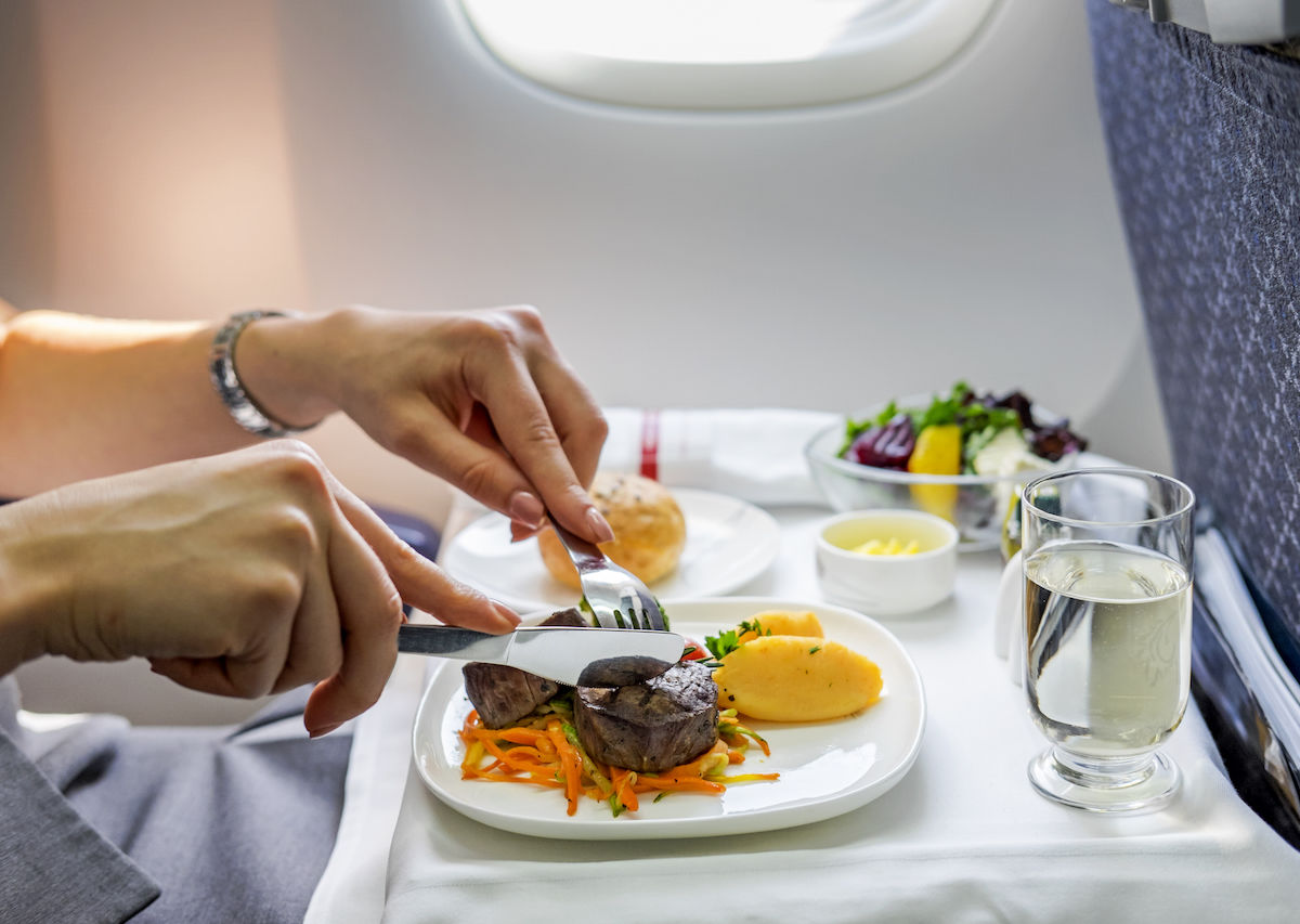 The Best Airline Food in the World, According To Inflight Feed