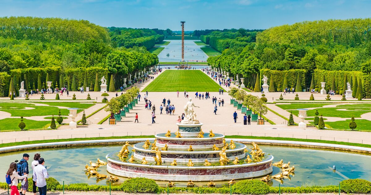 Things To Do In Versailles The Best Of The Palace And The Gardens