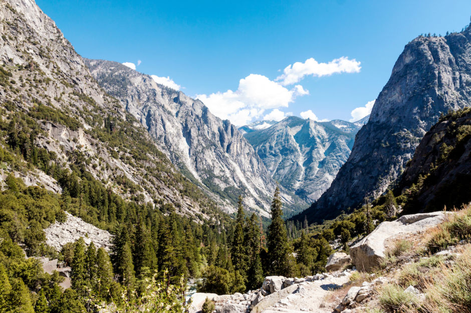 best hikes in sequoia and kings canyon