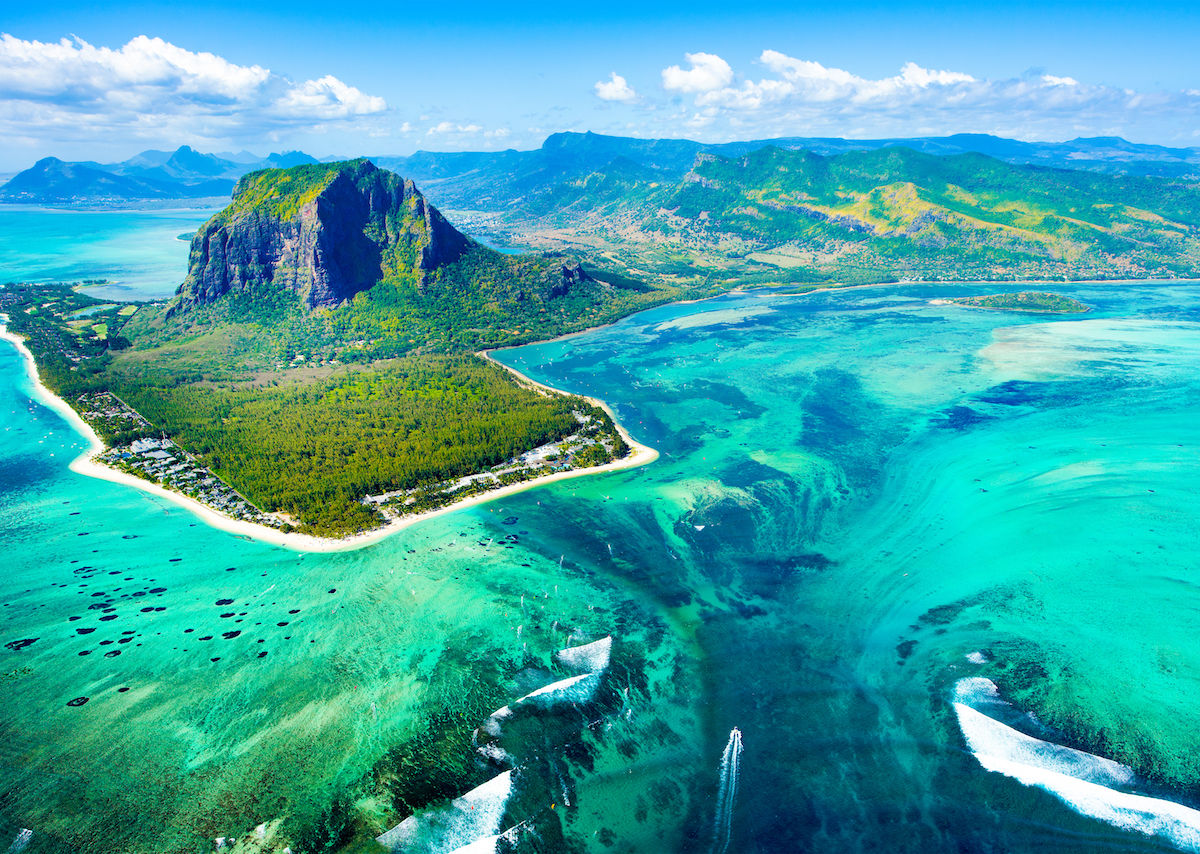 all places to visit in mauritius
