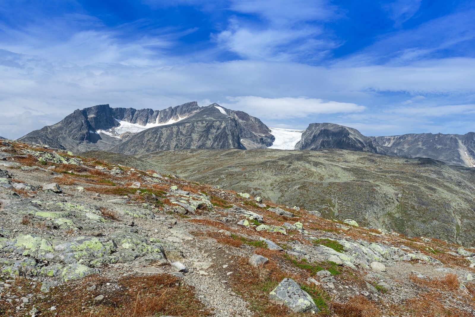 Barlind&aring;sen Ridge near Oslo, Norway
