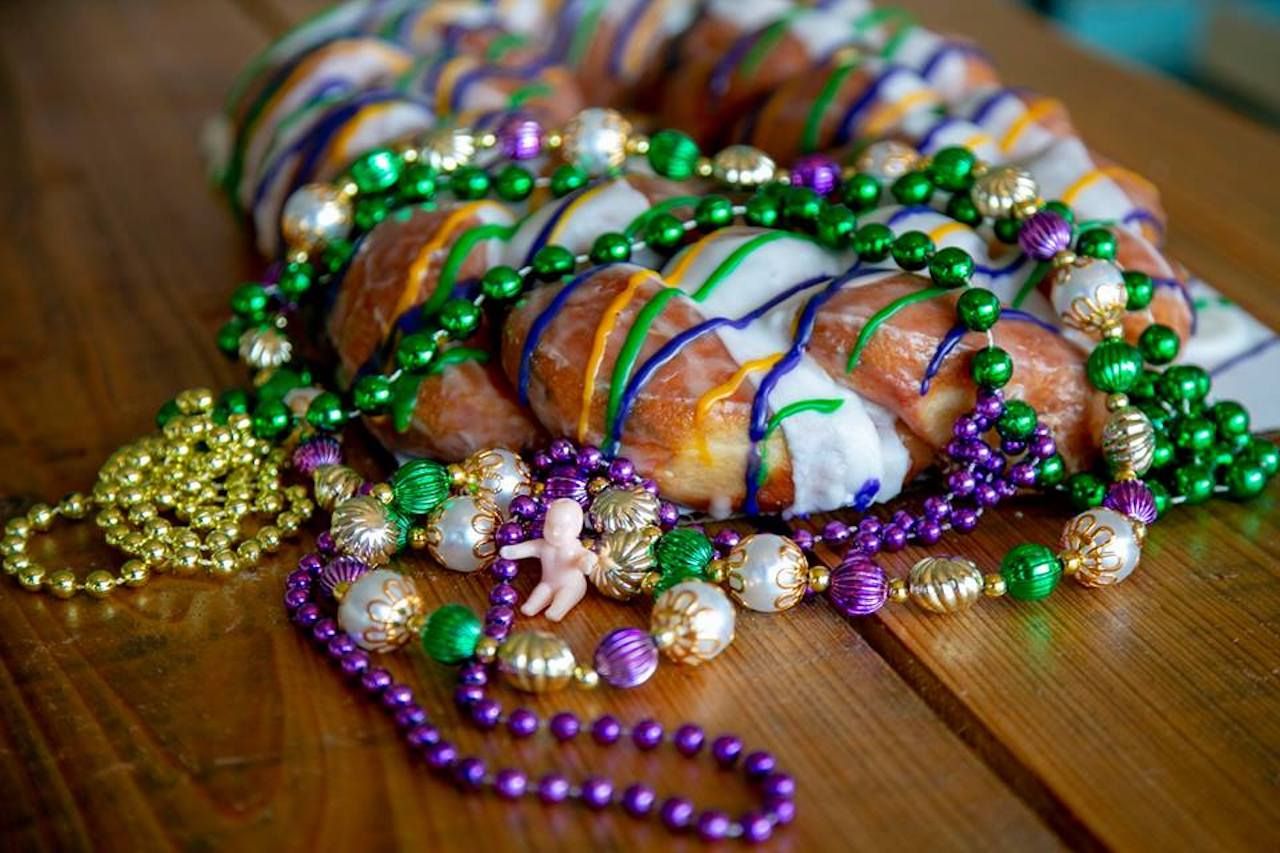 The Best King Cakes in Louisiana and New Orleans for Mardi Gras