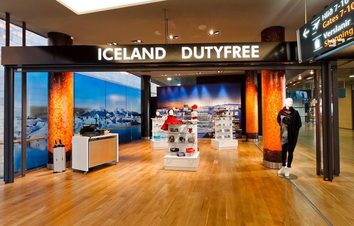 Best Airports To Shop at Duty-Free
