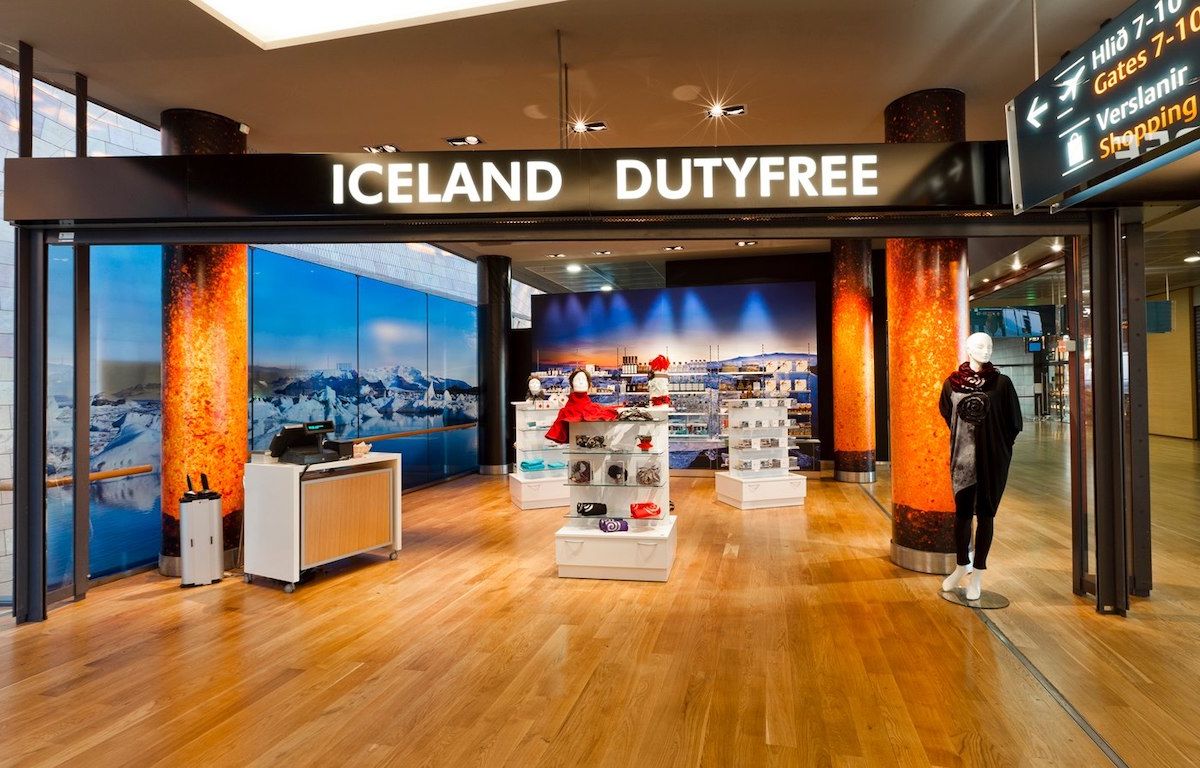 duty free shops sydney airport international