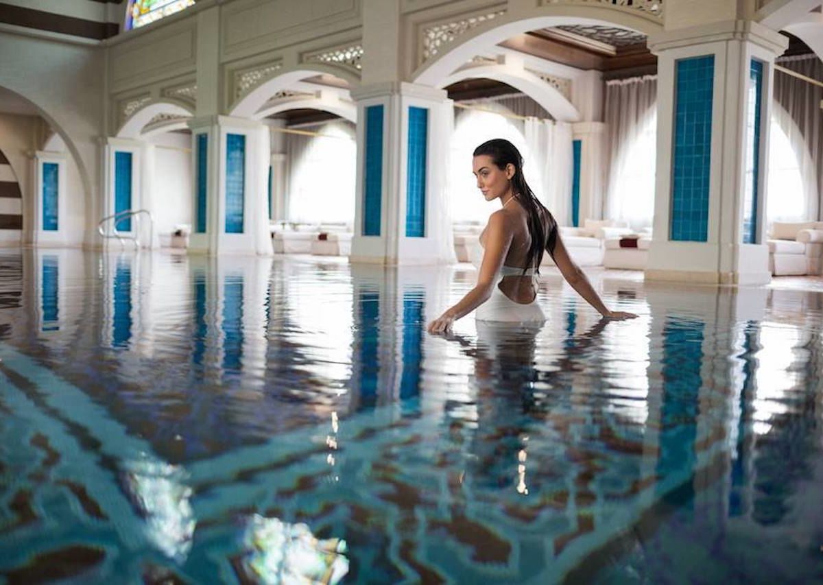 The 12 most luxurious spa treatments in the world for 2023