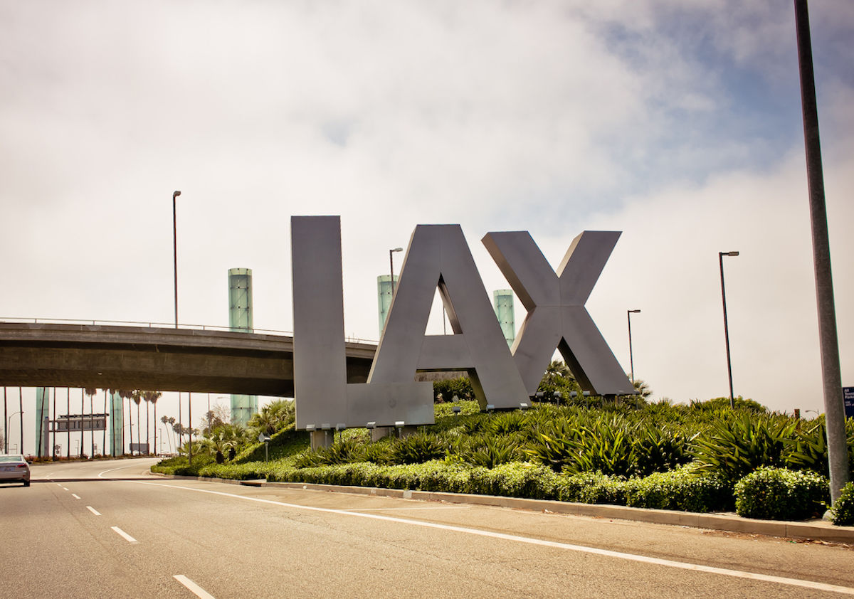 Where to Eat and Drink at LAX Los Angeles International Airport Where to Eat and Drink at LAX Los Angeles International Airport